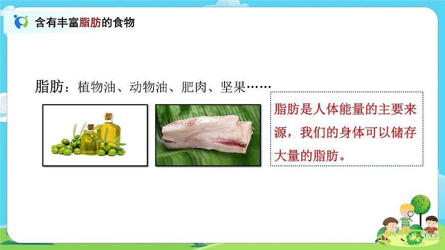 4.2.5《食物中的營養(yǎng)》課件第8頁