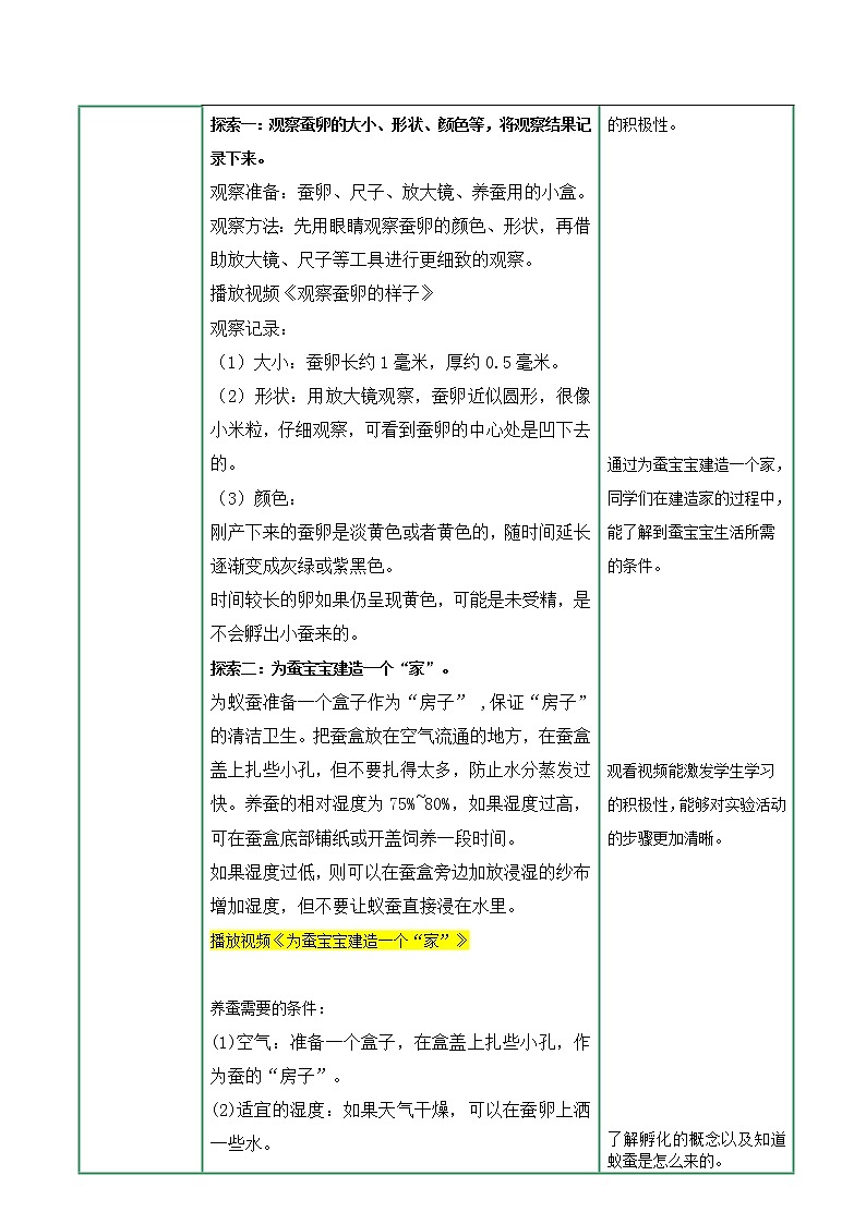 2-1迎接蚕宝宝的到来 课件PPT+教案+素材02