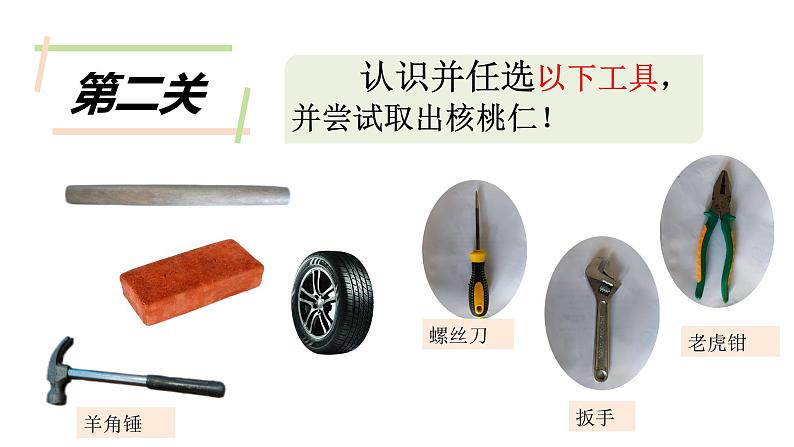 教科版六上《工具与技术》单元第1课:《紧密联系的工具与技术》教学课件第8页