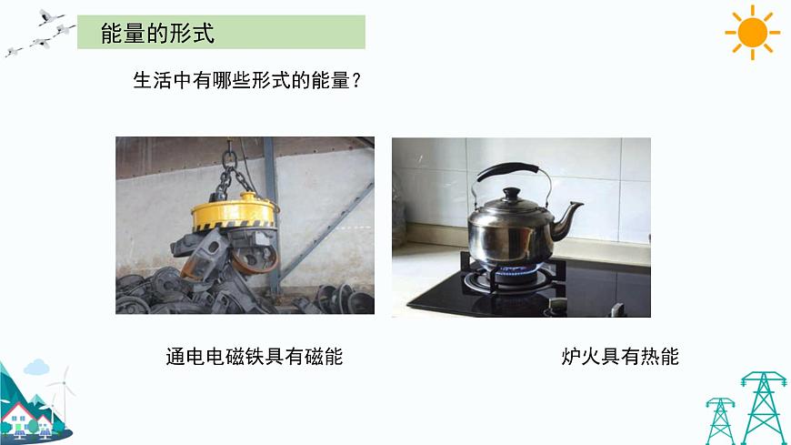 大象版五年級(jí)下冊(cè)科學(xué)2.5 能量大轉(zhuǎn)盤(pán) 課件第6頁(yè)