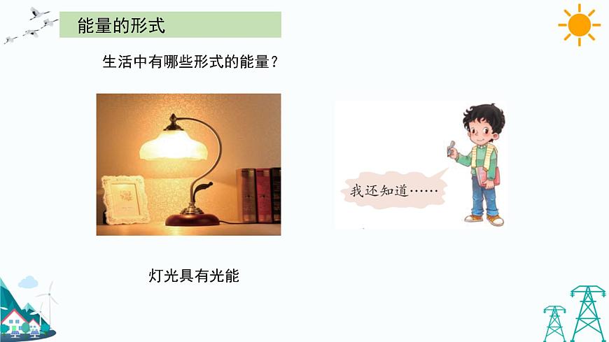 大象版五年級(jí)下冊(cè)科學(xué)2.5 能量大轉(zhuǎn)盤(pán) 課件第7頁(yè)