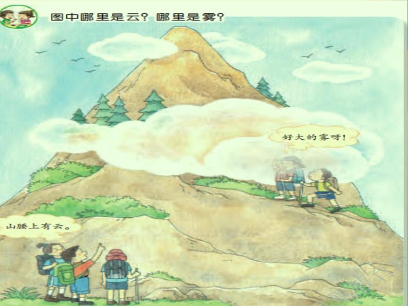 13、云和雾课件PPT第2页