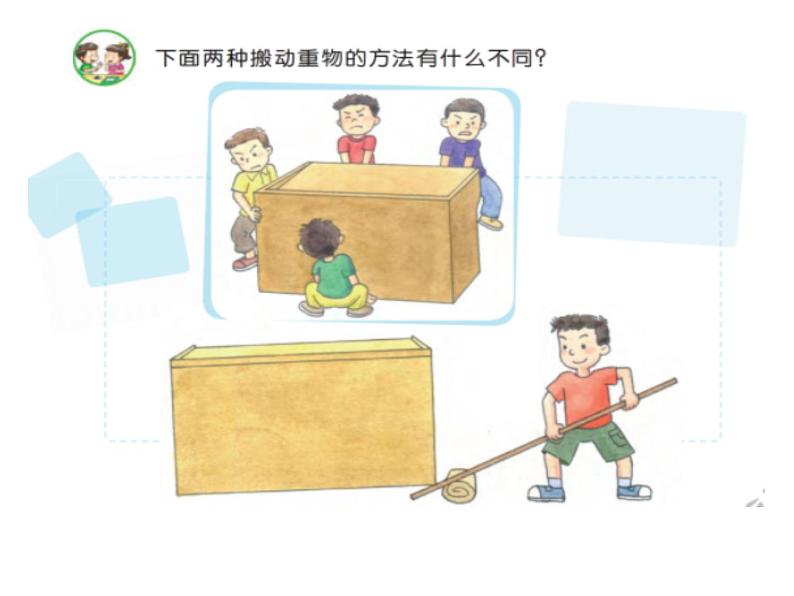 13、撬重物的窍门课件PPT第2页