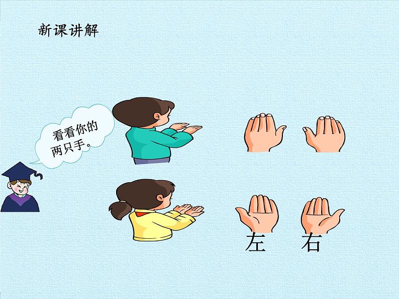 冀人版(2017秋)科学二年级下册 10 描述方向(课件)07