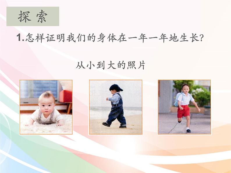 教科版(2017秋)科学二年级下册 发现生长(1)(课件)04