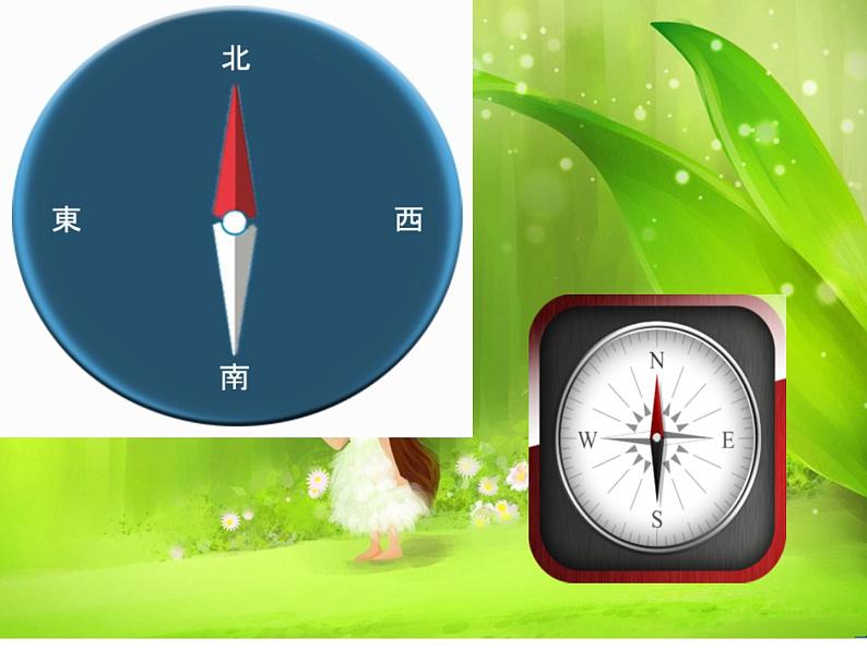 苏教版(2017秋)科学二年级下册 6 《自制指南针》(课件)第2页
