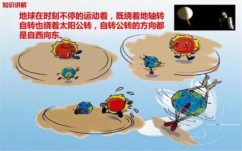 大象版五年级下册科学3.1昼夜交替(课件+教案)04