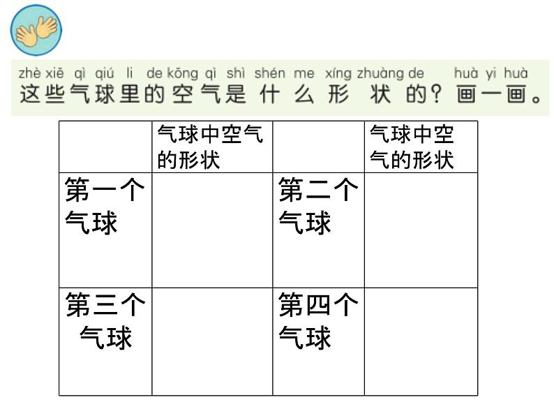 一年级下册科学课件-3.9 空气是什么样的 - 苏教版(共13张PPT)第5页