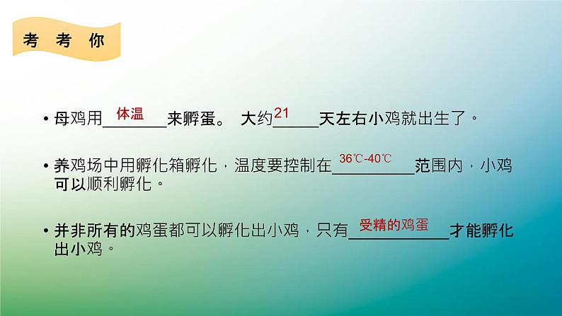 四年级下册科学《卵生与胎生》课件PPT第5页