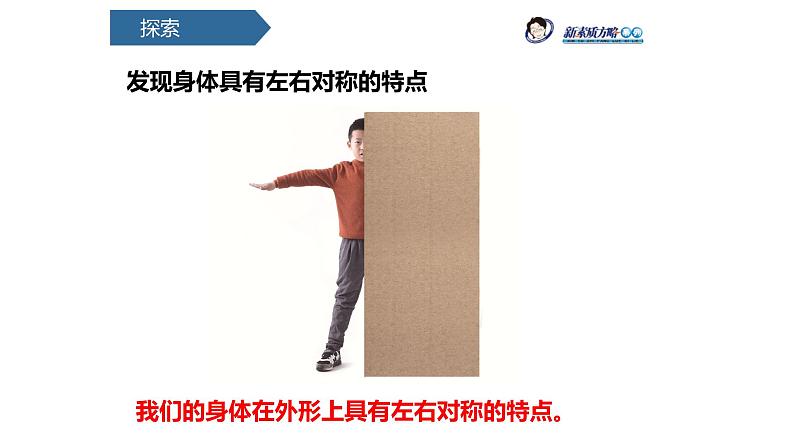 教科版科学二年级下册我们自己 1 观察我们的身体 完整版教学PPT课件07