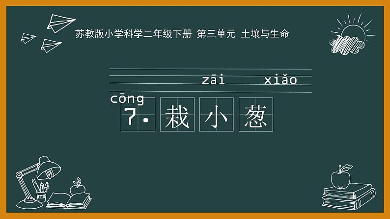 7.栽小葱第1页