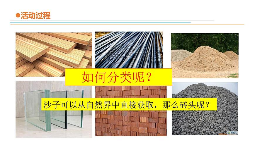 8.《天然材料和人造材料》課件第4頁