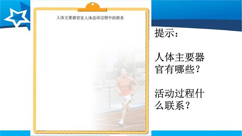 教科版科学四年级上册第四单元 《我们的身体》4.6 互相协作的人体器官 PPT教学课件07