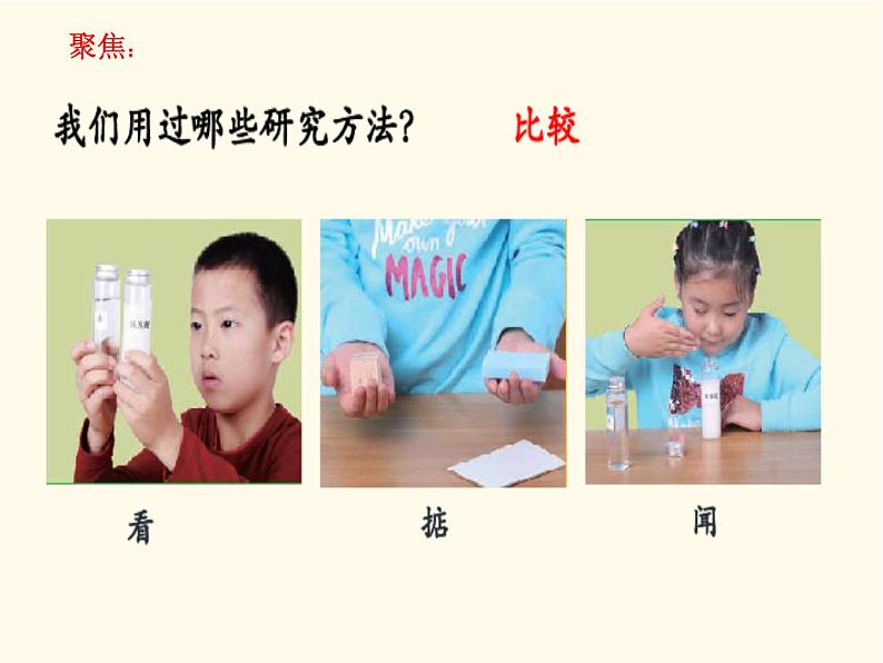 小学科学教科版一年级下册 7认识一袋空气 1 课件第1页