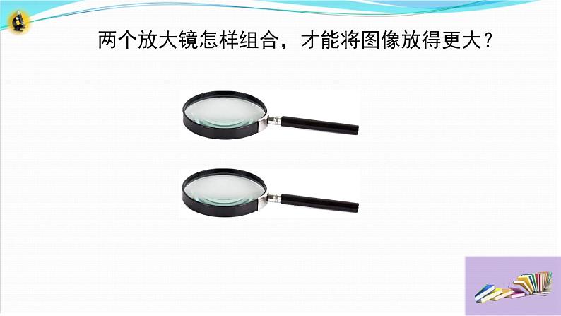 新教科版六年级上册科学1.2怎样放得更大 课件+教案+练习含答案+素材02