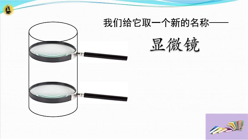 新教科版六年级上册科学1.2怎样放得更大 课件+教案+练习含答案+素材05