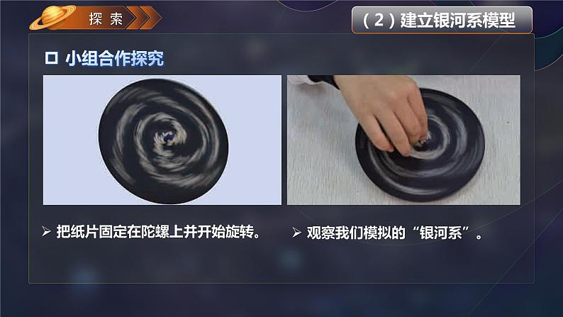 3.6浩瀚的宇宙(课件)教科版(2017)科学六年级下册第7页