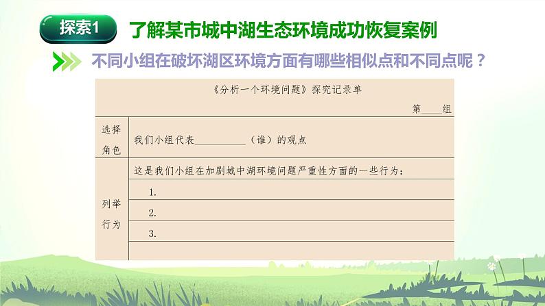 3.7《分析一个实际的环境问题》课件第5页
