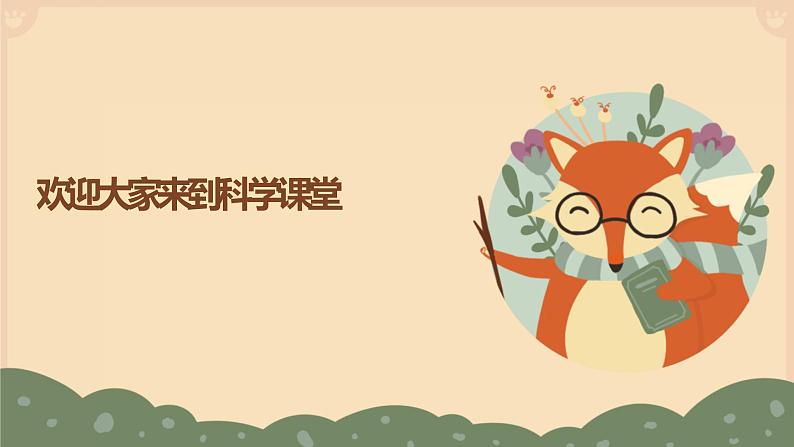 教科版科学二年级1.3《磁铁的两极》课件+视频(送教案)01