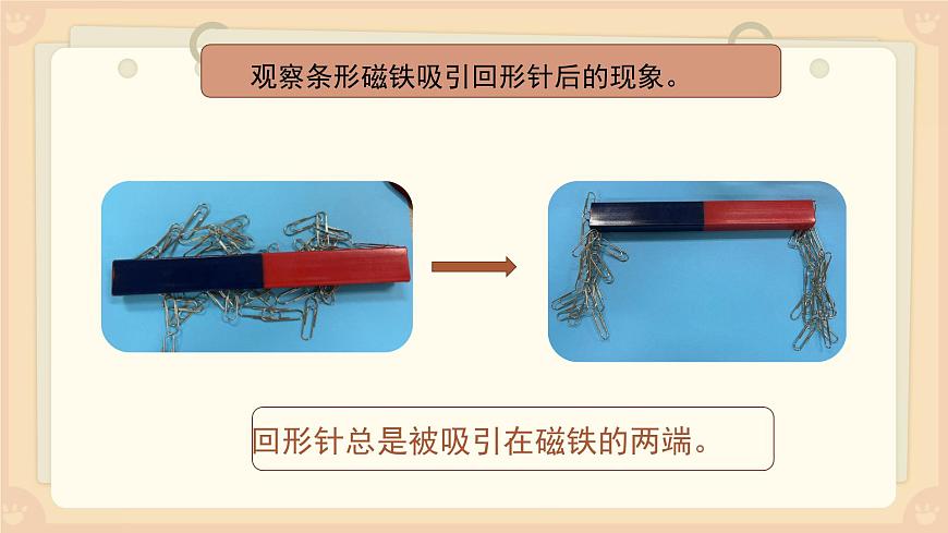 1.3《磁鐵的兩極》課件第7頁