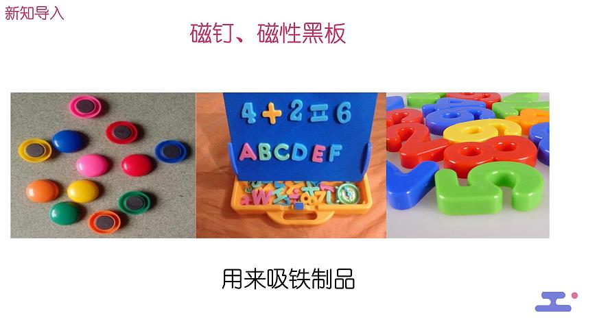 1.7《磁鐵和我們的生活》課件第4頁