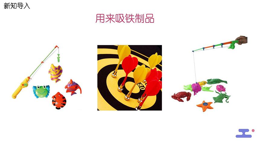 1.7《磁鐵和我們的生活》課件第5頁