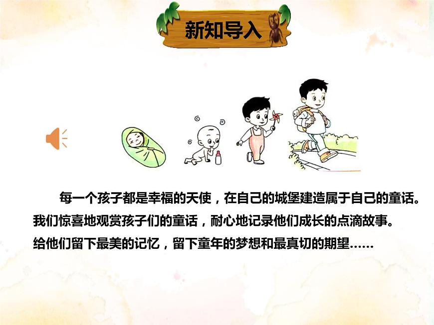 2.1《觀察我們的身體》課件第4頁