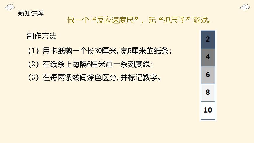 2.4《測(cè)試反應(yīng)快慢》課件第5頁(yè)