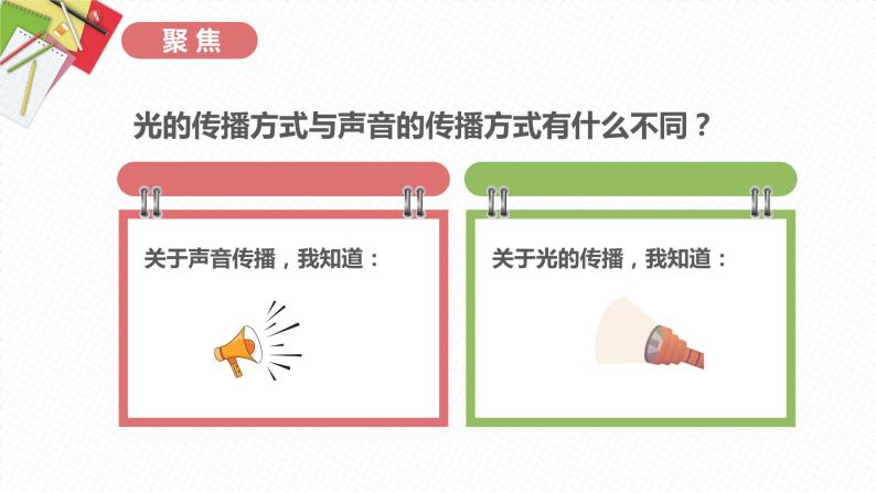 教科版(2017)科学五年级上册1.2《 光是怎样传播的》课件+教案03