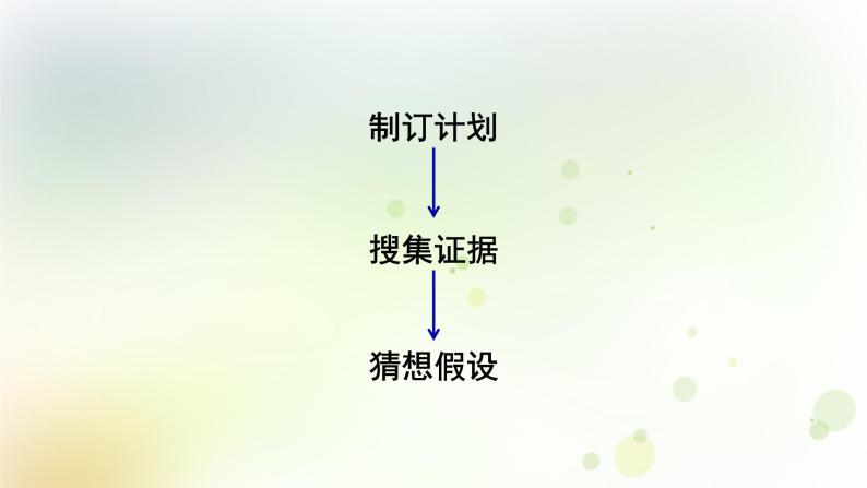 大象版小学一年级科学下册4.3《观察空气》PPT课件05