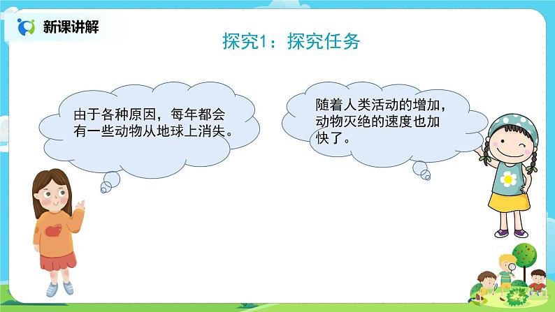 粤教版科学三上1.7《网上学习:保护动物》课件第5页