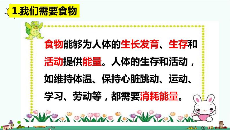 新大象版科学五年级下册第四单元复习课件 练习(33张PPT)第3页