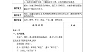 小学青岛版 (五四制2017)6 固体、液体和气体教案设计