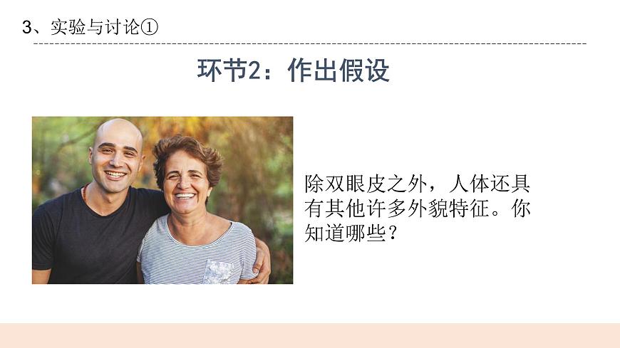 4.2《專題探究：外貌特征能遺傳嗎》課件第7頁(yè)