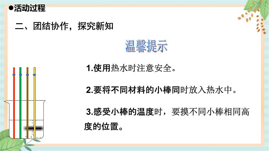16材料的導(dǎo)熱性 課件PPT第6頁