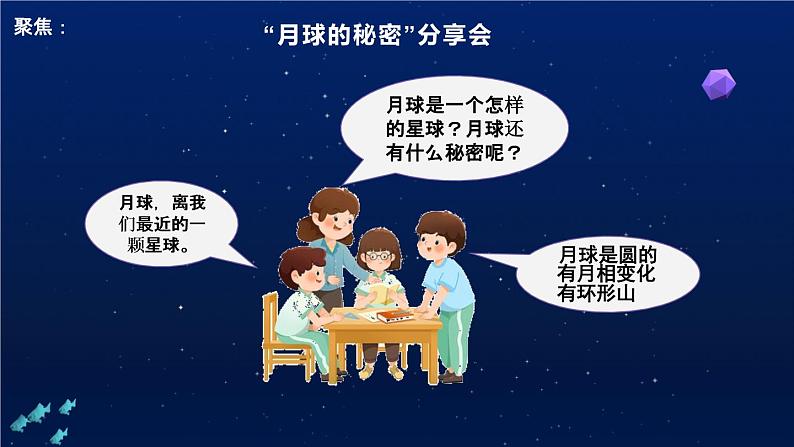教科版科学三年级3.5《月球-地球的卫星》课件+教案+视频03