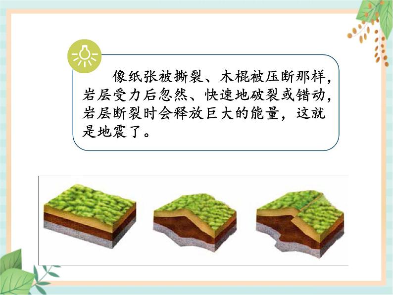 3.2地震 (课件)科学五年级上册 湘科版06