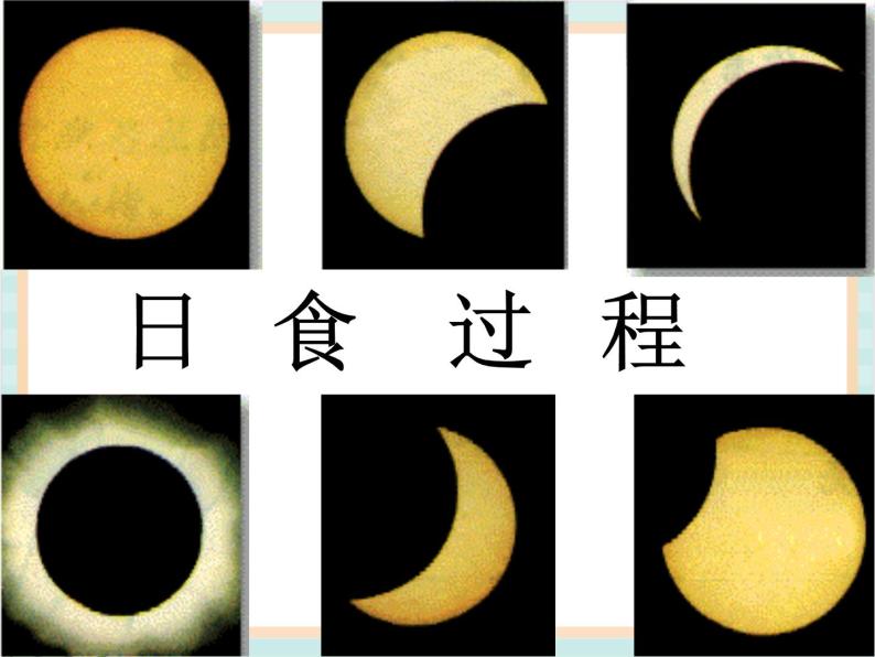 青岛版六三制6上科学《18 日食和月食》课件102