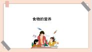 鄂教版三年级上册4 食物的营养教课内容ppt课件
