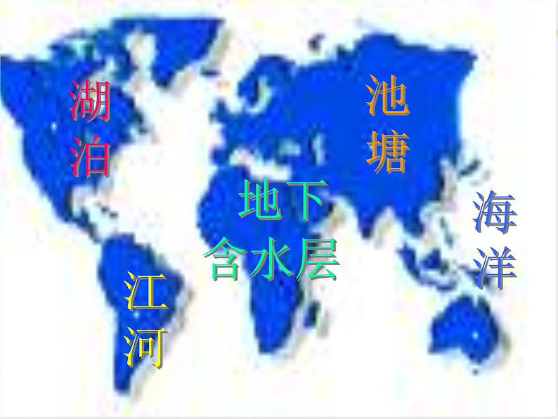 三年级上册科学课件-9、水是怎样变清的 |鄂教版 (共16张PPT)05