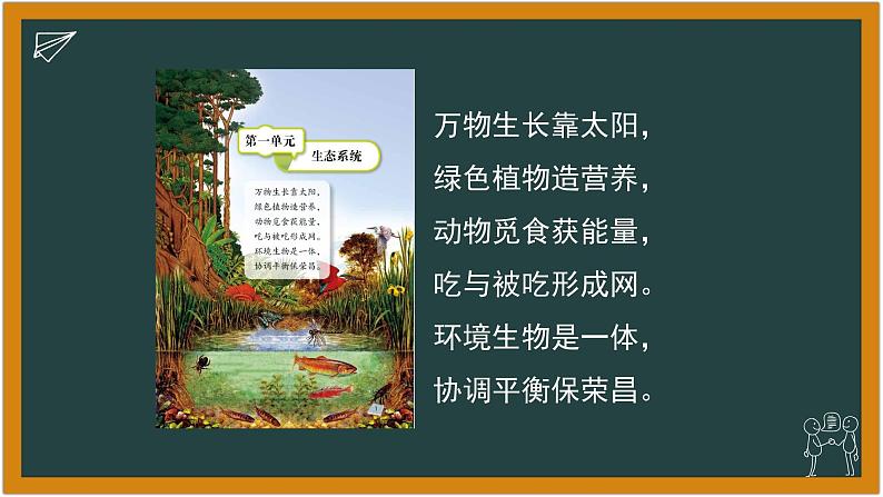 湘科版科学(2017)1.1 《阳光下的植物》课件第2页