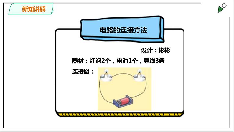 粤教粤科版科学四上4.20《电路的研究》PPT课件06