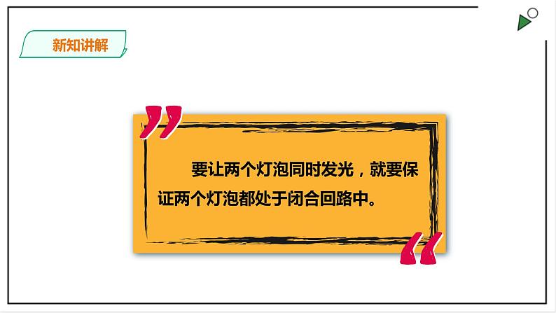 粤教粤科版科学四上4.20《电路的研究》PPT课件08