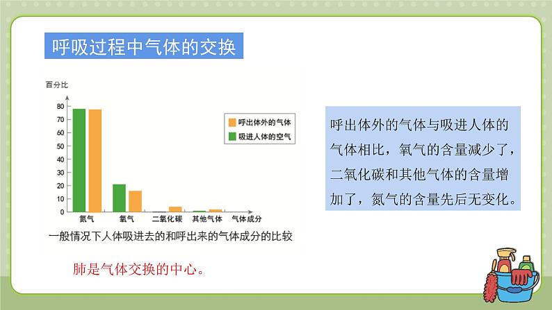 教科版科学四上 第二单元《呼吸与消化》单元复习课件07