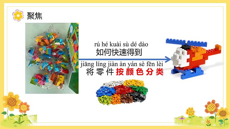 小学科学 教科版 一年级下册《给物体分类》课件第2页