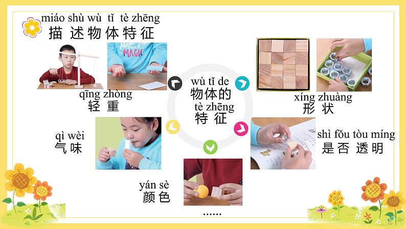 小学科学 教科版 一年级下册《给物体分类》课件第4页