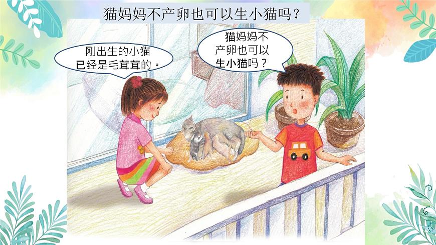四年級(jí)上冊(cè)科學(xué)課件-1.7《胎生動(dòng)物》｜粵教版   共24張第2頁(yè)