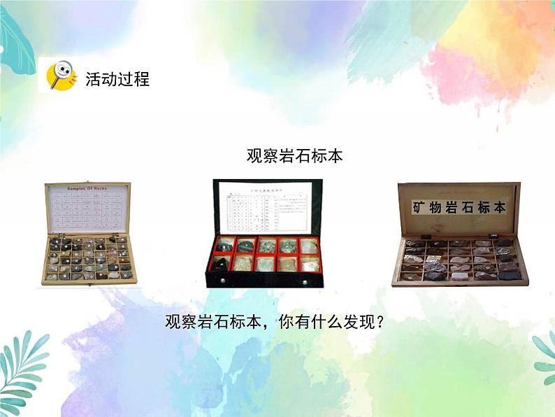 四年级上册科学课件-2.9《制作岩石标本盒》|粤教版 共12张第3页