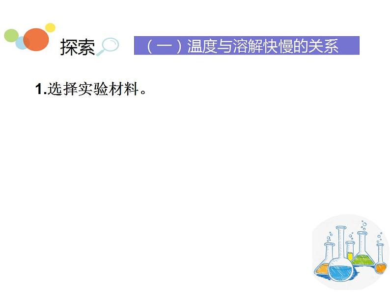 小学科学 教科版 三年级上册《加快溶解》课件04