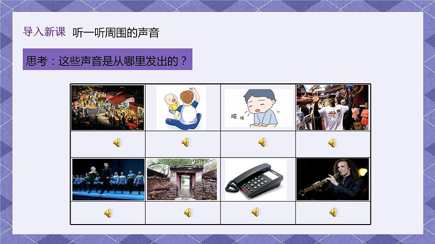 1.2《聲音是怎樣產(chǎn)生的》 課件第3頁